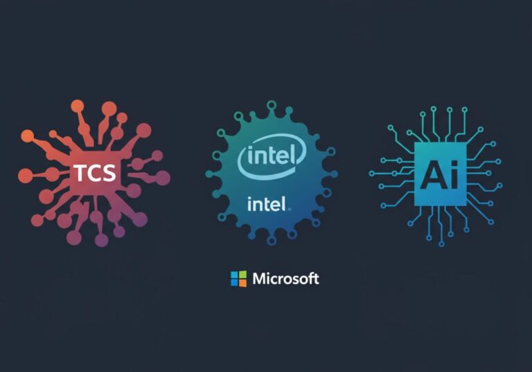 TCS・Intel・Microsoft、AI主導の大規模レイオフが世界的に拡大