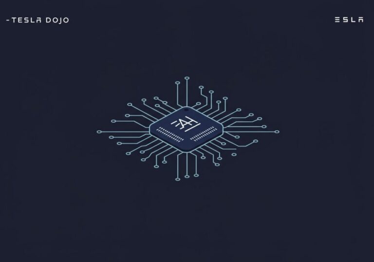 Tesla「Dojo」AIスーパーコンピューター開発中止、人材流出で戦略転換