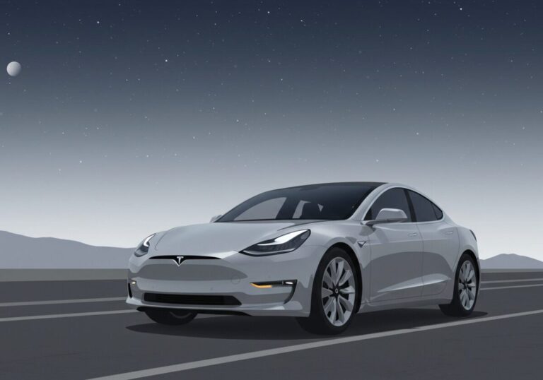 Tesla車載AI「Grok」が12歳児に不適切質問、保護者から安全性への懸念が拡大