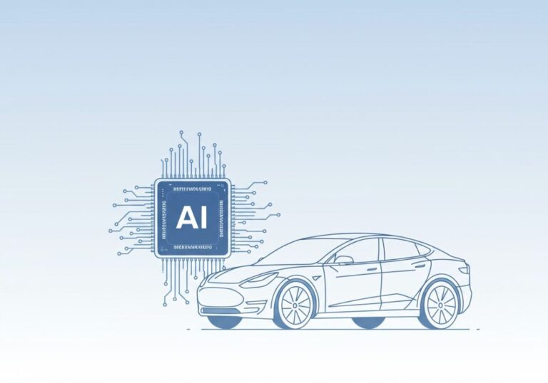 Tesla、Samsung製AIチップ165億ドル契約で自動運転革命へ