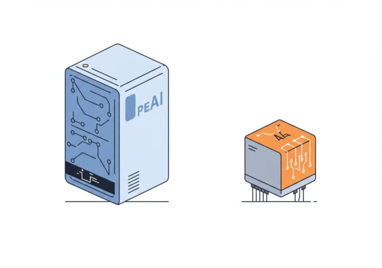 Thinking Machines、OpenAIのスケーリング戦略に異議「真の汎用AIは小型モデルから生まれる」
