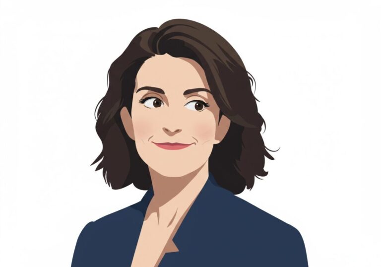 Tina Fey「AIはコメディを書けない」エディンバラTVフェスで断言