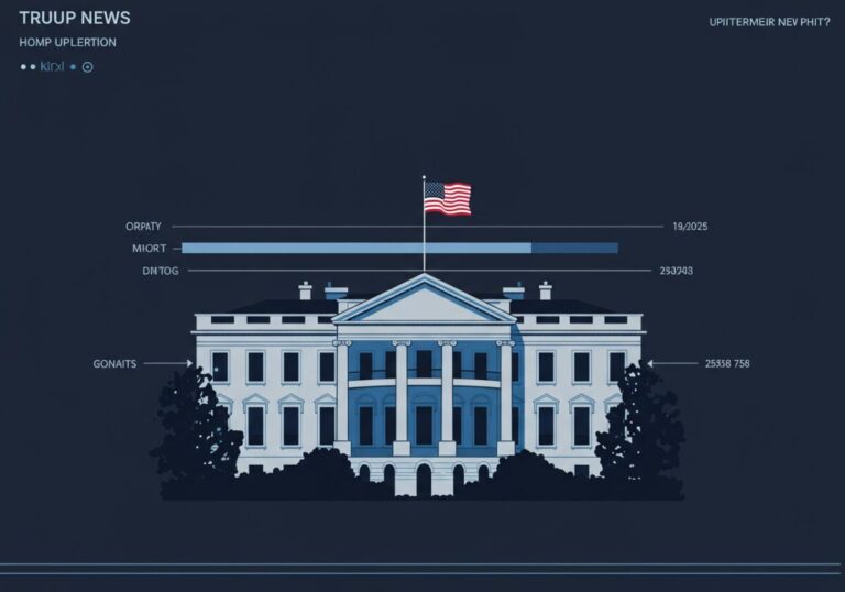 Trump大統領、ホワイトハウス動画を「AI生成」と主張・事実確認後に発言