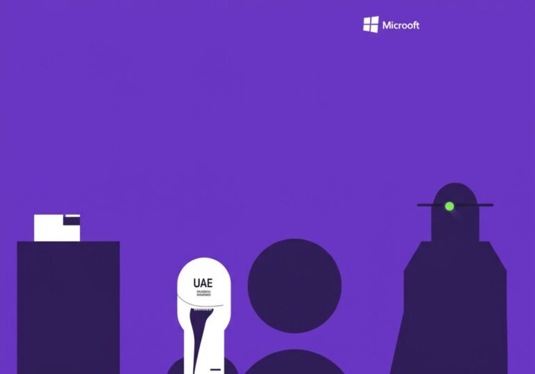 米国がMicrosoft経由でUAEへのNVIDIA AIチップ輸出を初許可、中東AI戦略が転換点に