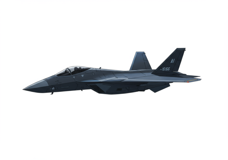 米軍AI戦闘機テスト本格化、2030年までに150機配備へ
