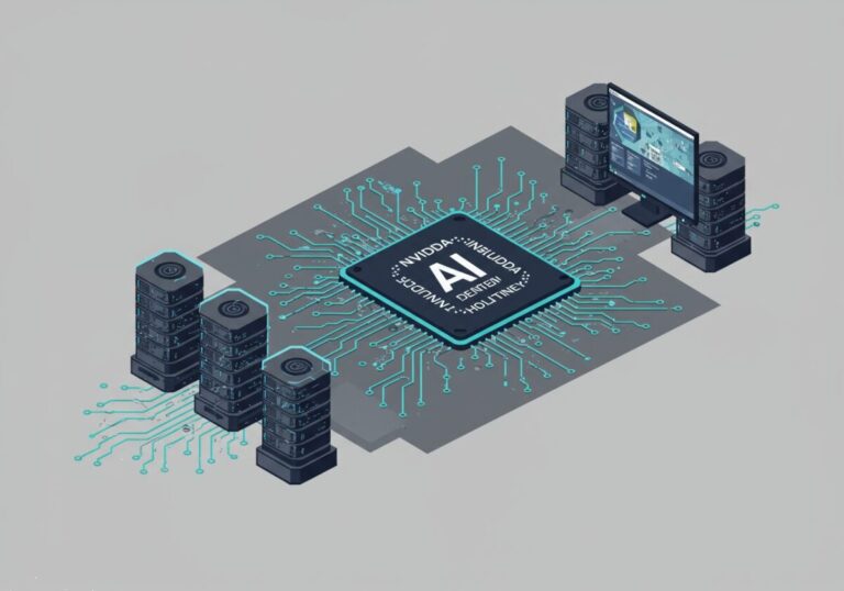 米国政府とNVIDIA、AI主導権確保へ政府専用AIファクトリー設計を共同発表