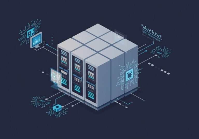 Vertiv、生成AI企業Waylay買収でデータセンター自動化を加速