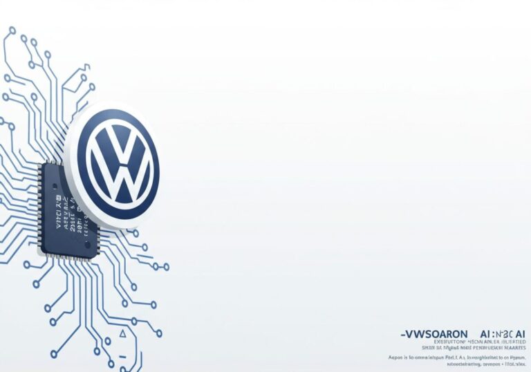 VW、中国市場奪還へ独自AIチップ開発：自動車業界の戦略転換点