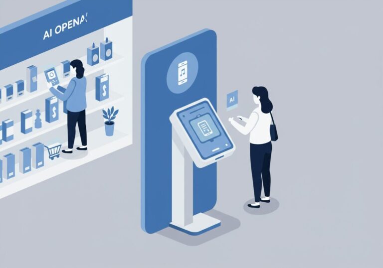 Walmart・OpenAI提携でAI優先ショッピング体験を構築、小売業界に革命