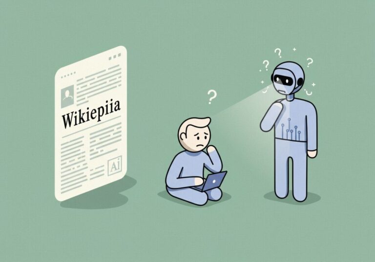Wikipedia編集者がAIスクレイピングに危機感、コミュニティの理念が揺らぐ