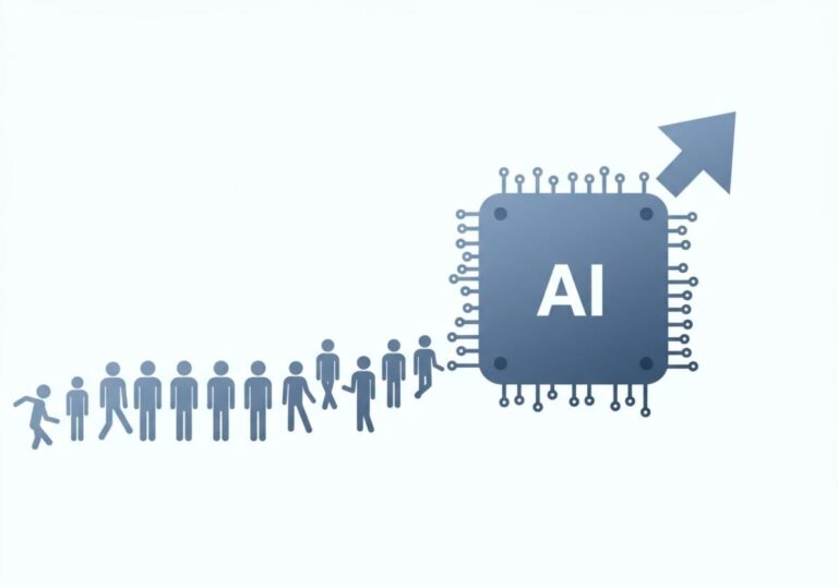 xAI、Grok訓練チーム500人を解雇・専門特化AI開発へ戦略転換
