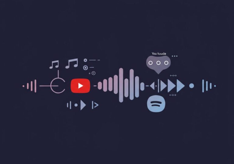 YouTube Music、AI DJ機能でSpotify対抗戦略を本格化